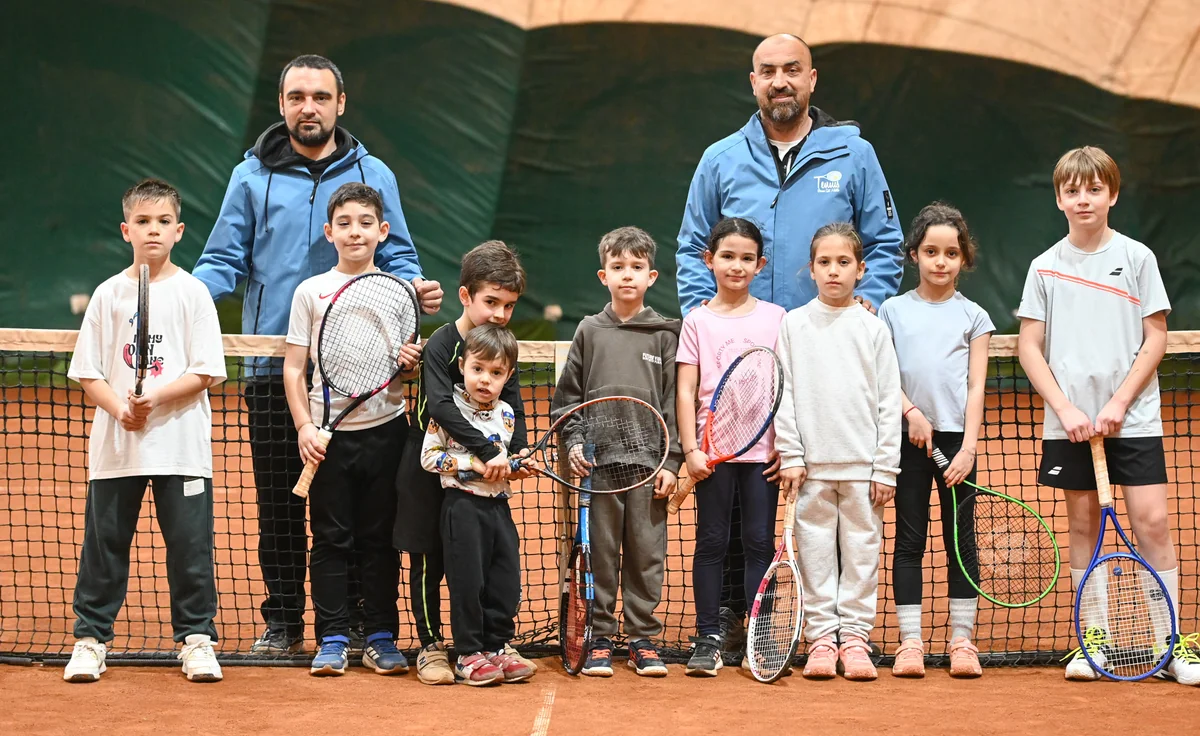 Tenis pentru copii & juniori