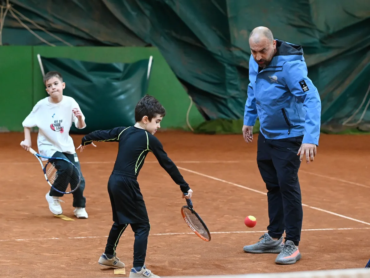 Fotografie de la Clubul de Tenis RTC