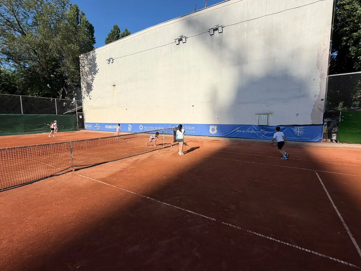 Fotografie de la Clubul de Tenis RTC