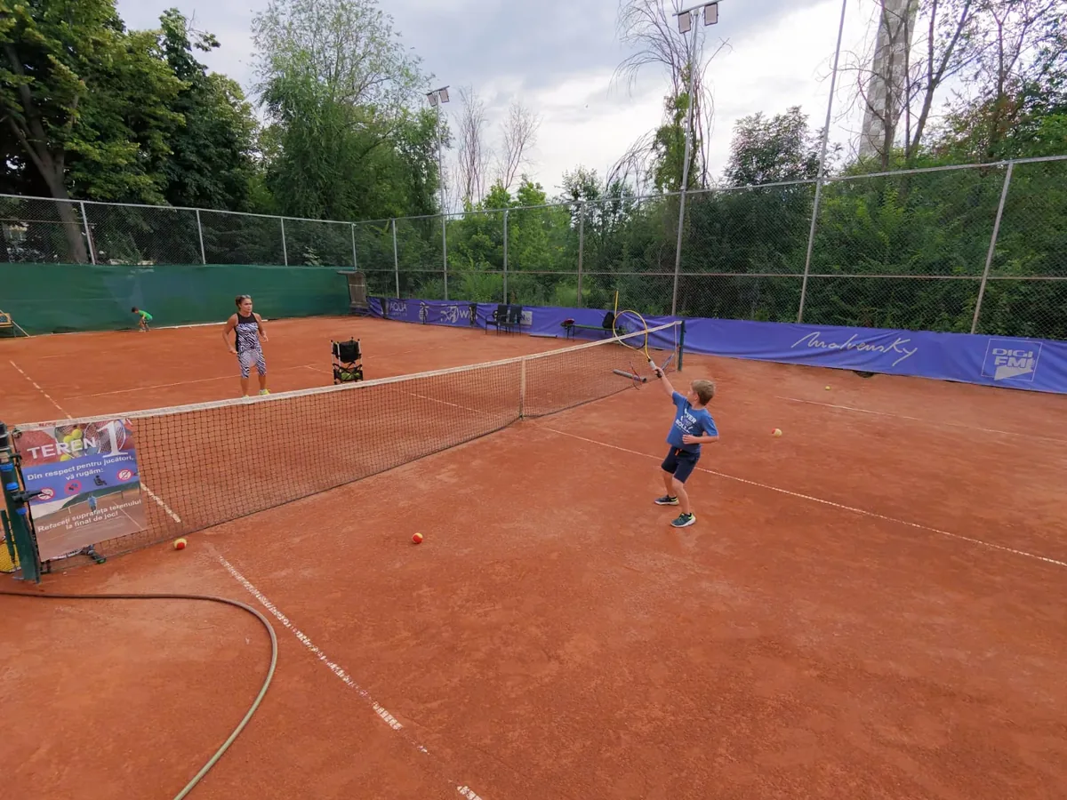 Fotografie de la Clubul de Tenis RTC
